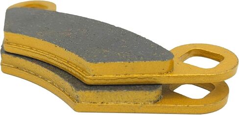 Traild Polaris Scrambler XP 1000 2014-2018 Ceramic Brake Pad Set Front & Rear in Saudi Arabia