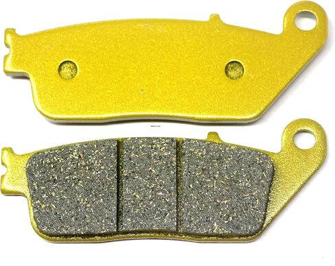 Brake Pads for Honda CBR650F ABS Brakes 2014 2015 2016 2017 2018 2019 2020 2021 2022 - CB650F ABS 2018-2022 CBR CB 650 F Front Rear Brakes FA142 FA496 MC0517 in Saudi Arabia