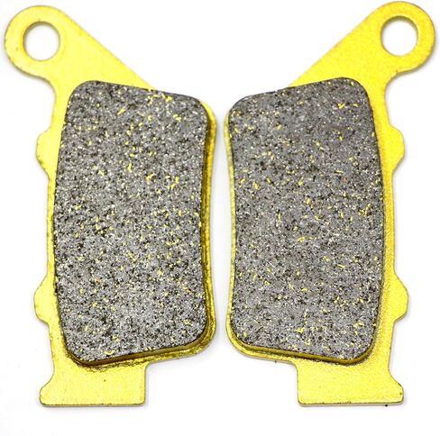Brake Pads for Honda CBR650F ABS Brakes 2014 2015 2016 2017 2018 2019 2020 2021 2022 - CB650F ABS 2018-2022 CBR CB 650 F Front Rear Brakes FA142 FA496 MC0517 in Saudi Arabia