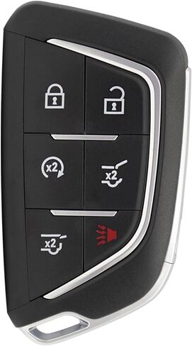 Key fob Replacement fits for Cadillac Escalade 2021-2024 Smart Car Keyless Entry Remote Control YGOG20TB1 433MHz 13541571 13546300 in Kuwait
