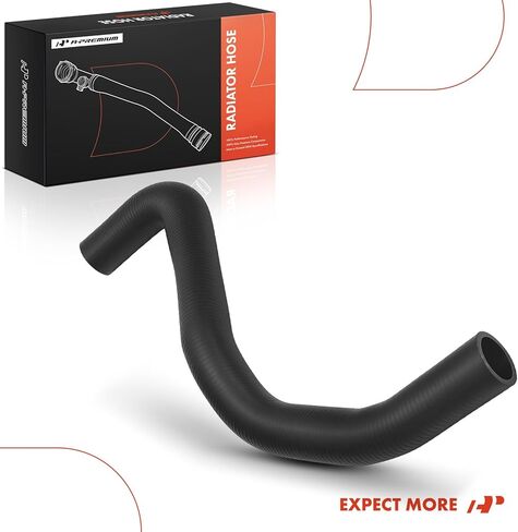 A-Premium Lower Radiator Coolant Hose Compatible with Hyundai Elantra 2007-2012 2.0L in Saudi Arabia