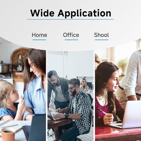 64XL Ink Cartridges Black Color Combo Replacement for HP Ink 64 XL Fit for HP64xl 7855 7155 7858 7120 Envy 7955e 7158 6255 6252 6232 7164 Tango X Printers in Kuwait