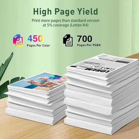 خرطوشة حبر KINGWAY 65XL باللون الأسود واللون مجموعة بديلة لخراطيش الحبر HP 65 65XL تعمل لطابعات HP DeskJet 3755 3772 3700 3752 3722 2600 2622 Envy 5055 5000 5070 5052 (عبوتان) in Kuwait