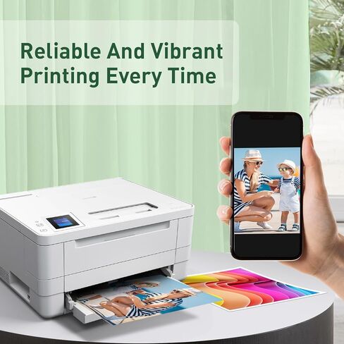 خرطوشة حبر KINGWAY 65XL باللون الأسود واللون مجموعة بديلة لخراطيش الحبر HP 65 65XL تعمل لطابعات HP DeskJet 3755 3772 3700 3752 3722 2600 2622 Envy 5055 5000 5070 5052 (عبوتان) in Kuwait