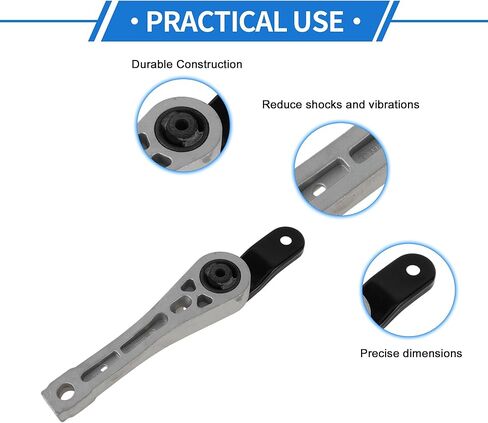No.A4918/1K0199855BJ/1K0199855AE حامل محرك المحرك الخلفي لفولكس واجن بيتل 1.8L 2.0L 2.5L 2012-2019 محرك يتصاعد No.1K0199855AN/1K0199855BB in Kuwait