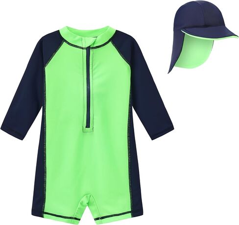 Sweegentle Baby Swimwear One-Piece Swimsuit UPF 50+ -Sun Protective Sunsuit in Kuwait