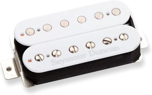 Seymour Duncan - 11104-01-W - APH-1n Alnc II Pro Humbuckr White in Saudi Arabia