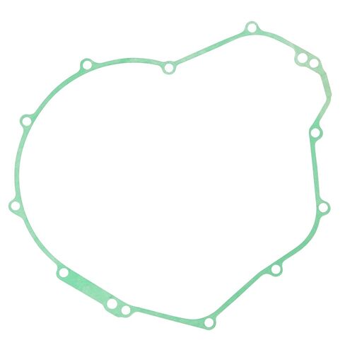 Caltric Clutch Cover Gasket Compatible with Kawasaki Vulcan S 650 EN650 EN 650 2015 2016 2017 2018 2019 2021-2025 in Saudi Arabia