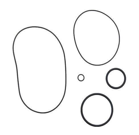 Top End Gasket Kit fits Yamaha YZ250 YZ 250 1996 by Race-Driven in Saudi Arabia