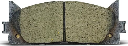 Front Rear Ceramic Brake Pads 8 Pieces Set fit for 2011-2019 ford Explorer,for 2009-2019 ford Flex,for 2010-2019 ford Taurus,for 2009-2012 Lincoln MKS,for 2010-2019 Lincoln MKT in Kuwait