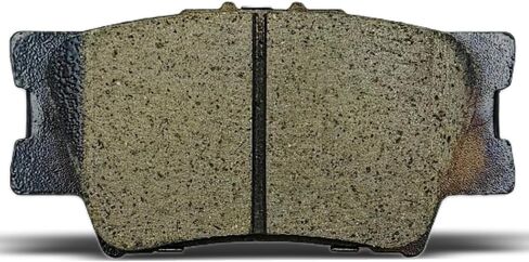 Front Rear Ceramic Brake Pads 8 Pieces Set fit for 2011-2019 ford Explorer,for 2009-2019 ford Flex,for 2010-2019 ford Taurus,for 2009-2012 Lincoln MKS,for 2010-2019 Lincoln MKT in Kuwait