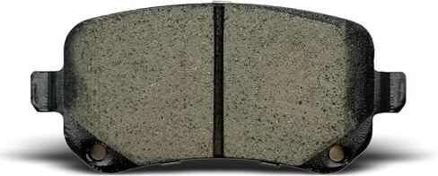 8 قطع من وسادات الفرامل متوافقة مع 2008-2012 كرايسلر تاون آند كانتري، 2008-2012 دودج جراند كارافان، 2009-2013 دودج جورني، 2012 رام C/V، 2009-2012 فولكس فاجن روتان in Kuwait