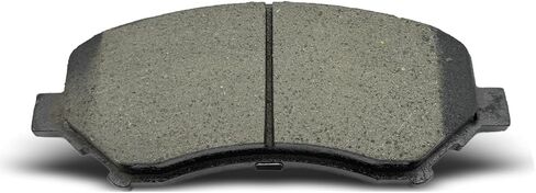 8 قطع من وسادات الفرامل متوافقة مع 2008-2012 كرايسلر تاون آند كانتري، 2008-2012 دودج جراند كارافان، 2009-2013 دودج جورني، 2012 رام C/V، 2009-2012 فولكس فاجن روتان in Kuwait