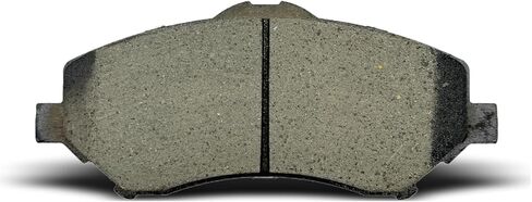 8 قطع من وسادات الفرامل متوافقة مع 2008-2012 كرايسلر تاون آند كانتري، 2008-2012 دودج جراند كارافان، 2009-2013 دودج جورني، 2012 رام C/V، 2009-2012 فولكس فاجن روتان in Kuwait