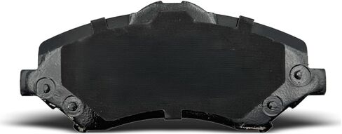 8 قطع من وسادات الفرامل متوافقة مع 2008-2012 كرايسلر تاون آند كانتري، 2008-2012 دودج جراند كارافان، 2009-2013 دودج جورني، 2012 رام C/V، 2009-2012 فولكس فاجن روتان in Kuwait