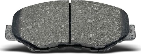 Front Rear Ceramic Brake Pads 8 Pieces Set fit for 2003-2008 Honda Pilot in Kuwait