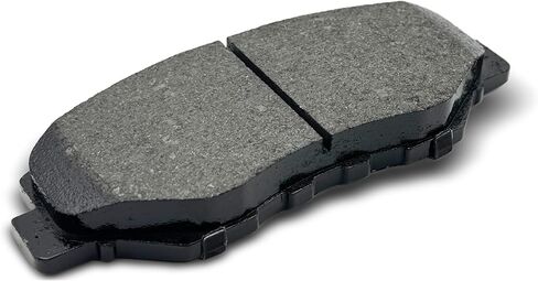 Front Rear Ceramic Brake Pads 8 Pieces Set fit for 2003-2008 Honda Pilot in Kuwait