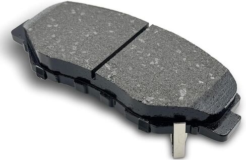Front Rear Ceramic Brake Pads 8 Pieces Set fit for 2003-2008 Honda Pilot in Kuwait