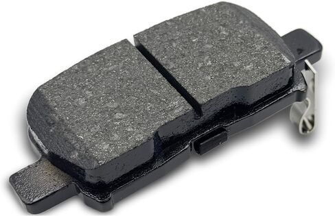 Front Rear Ceramic Brake Pads 8 Pieces Set fit for 2003-2008 Honda Pilot in Kuwait