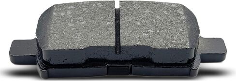 Front Rear Ceramic Brake Pads 8 Pieces Set fit for 2003-2008 Honda Pilot in Kuwait