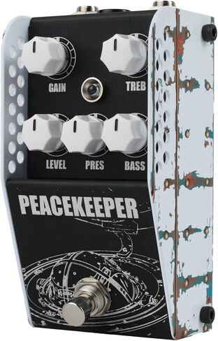دواسة تأثير Peacekeeper V2 Overdrive in Saudi Arabia