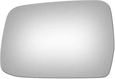 Burco 2757 Driver Side Power Replacement Mirror Glass Compatible with 00-04 Xterra in Saudi Arabia