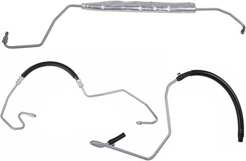 Hydroboost Power Steering Pressure Hose Replacement Parts For Chevrolet Silverado 1996 1997 1998 in Saudi Arabia
