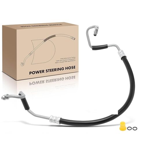 Replacement Parts for Power Steering Pressure Line Hose Assembly for Jeep TJ Wrangler 2003-2006 4.0L Mod-A58PP-38720 in Saudi Arabia