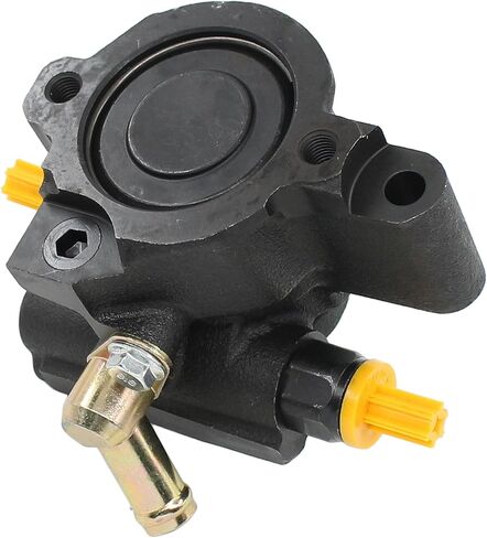 NewYall Power Steering Pump for Toyota RAV4 2.0L 1997 1998 1999 2000 in Saudi Arabia
