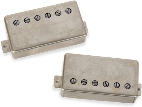 Seymour Duncan Slash 2.0 Humbucker Pickup Set - Gold Cover in Saudi Arabia