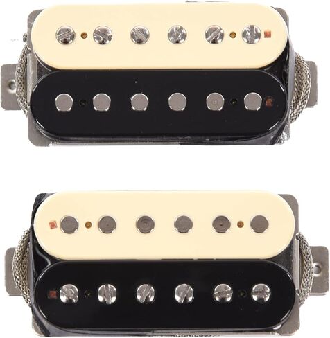 Seymour Duncan Slash 2.0 Humbucker Pickup Set - Gold Cover in Saudi Arabia