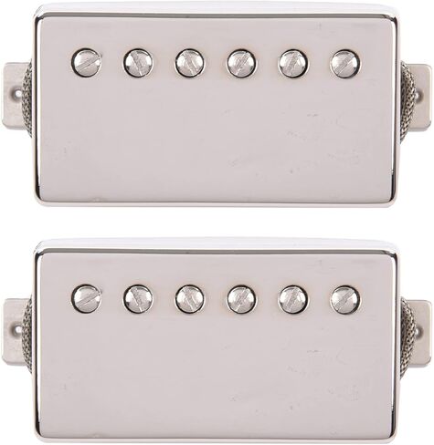Seymour Duncan Slash 2.0 Humbucker Pickup Set - Gold Cover in Saudi Arabia
