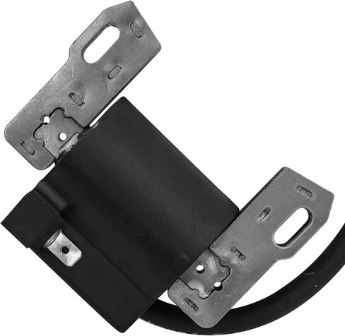 Caltric Ignition Coil Compatible with John Deere Z645 Z655 Z665 Z735E Z735M Z465 Z425 Z435 Z445 Z515E Z525E Z535M Z535R Z625 Z335E Z335M Z345M Z345R Z355E Z355R Z365R Z375R in Saudi Arabia