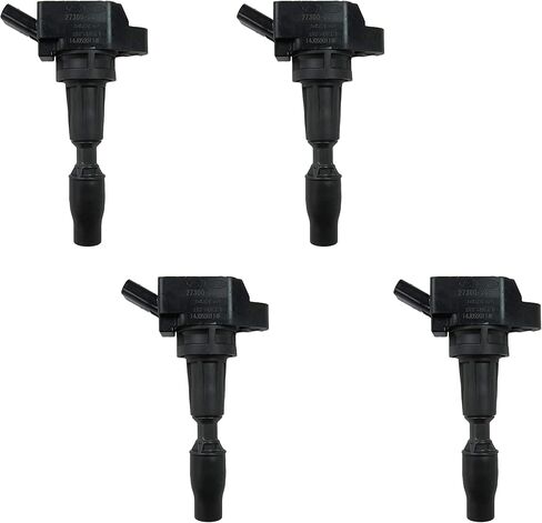 Genuine OEM 27300-2GGA0 Ignition Coil 4pcs set / 273002GGA0 for select Hyundai Kia models in Saudi Arabia