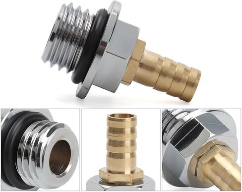 OIL DIP STICK ADAPTOR FOR DECOMPRESSION FOR GY6 150cc OR LARGER ENGINES GY6 STORE in Kuwait