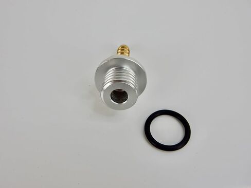 OIL DIP STICK ADAPTOR FOR DECOMPRESSION FOR GY6 150cc OR LARGER ENGINES GY6 STORE in Kuwait