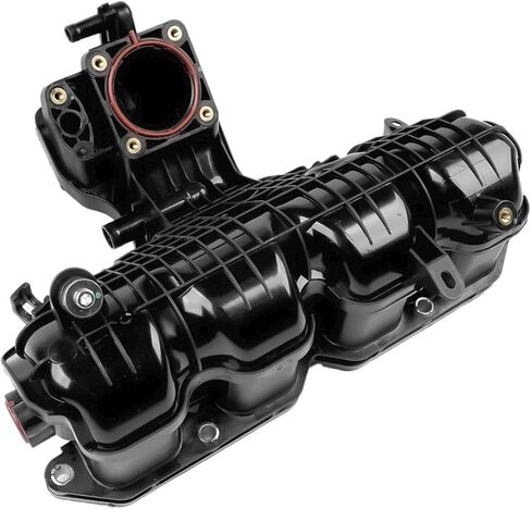 17120-37054 1712037054 Intake Manifold w/Gasket Replacement for Toyota Prius 1.8L 2010-2015, Prius V 2012-2017, Prius Plug-In 2012-2015 in Saudi Arabia