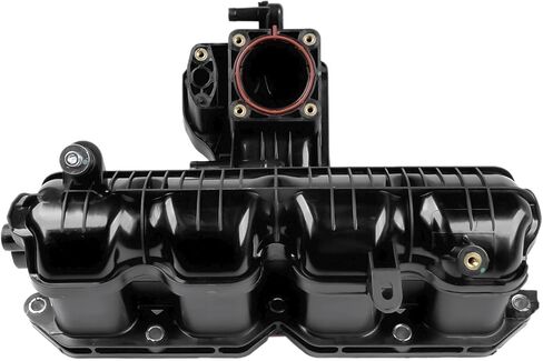 17120-37054 1712037054 Intake Manifold w/Gasket Replacement for Toyota Prius 1.8L 2010-2015, Prius V 2012-2017, Prius Plug-In 2012-2015 in Saudi Arabia