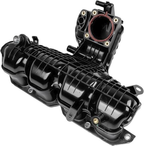 17120-37054 1712037054 Intake Manifold w/Gasket Replacement for Toyota Prius 1.8L 2010-2015, Prius V 2012-2017, Prius Plug-In 2012-2015 in Saudi Arabia