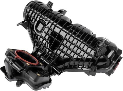 17120-37054 1712037054 Intake Manifold w/Gasket Replacement for Toyota Prius 1.8L 2010-2015, Prius V 2012-2017, Prius Plug-In 2012-2015 in Saudi Arabia