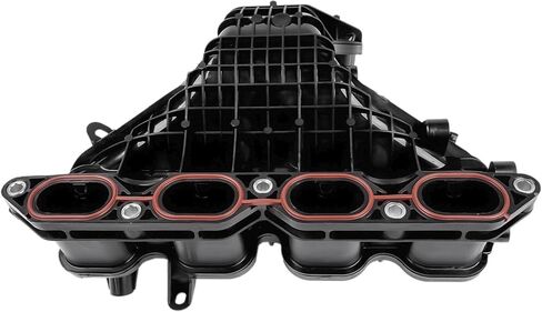 17120-37054 1712037054 Intake Manifold w/Gasket Replacement for Toyota Prius 1.8L 2010-2015, Prius V 2012-2017, Prius Plug-In 2012-2015 in Saudi Arabia
