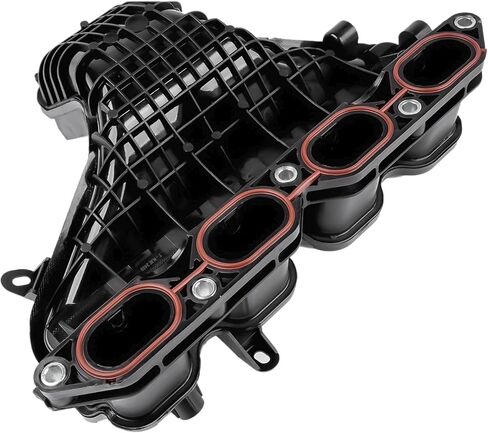 17120-37054 1712037054 Intake Manifold w/Gasket Replacement for Toyota Prius 1.8L 2010-2015, Prius V 2012-2017, Prius Plug-In 2012-2015 in Saudi Arabia