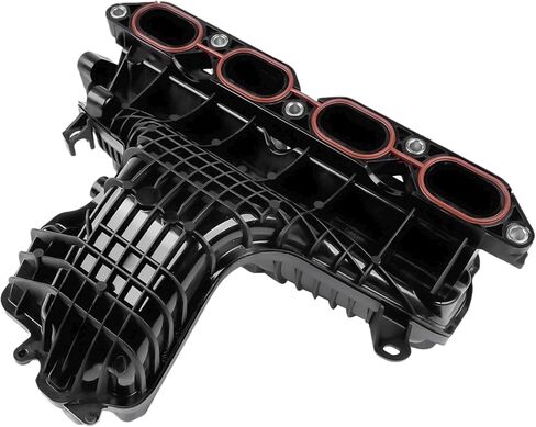 17120-37054 1712037054 Intake Manifold w/Gasket Replacement for Toyota Prius 1.8L 2010-2015, Prius V 2012-2017, Prius Plug-In 2012-2015 in Saudi Arabia