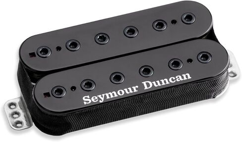 Seymour Duncan - 11102-60-B - SH-10n Full Shred Blk in Saudi Arabia