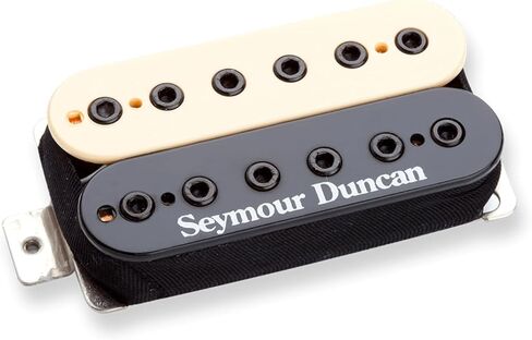 Seymour Duncan - 11102-60-B - SH-10n Full Shred Blk in Saudi Arabia
