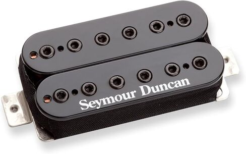 Seymour Duncan - 11102-60-B - SH-10n Full Shred Blk in Saudi Arabia