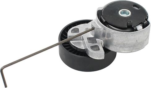 Serpentine Belt Tensioner Pulley Kit for Volvo S60 3.0 2011-2013, S80 3.0 XC70 3.2 2008-2015, S80 XC90 3.2 2007-2014, V70 2008-2010, XC60 3.0 3.2 2010-2015, XC70 3.0 2009-2015 in Saudi Arabia