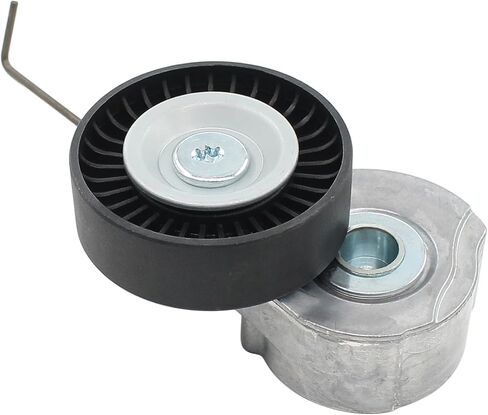 Serpentine Belt Tensioner Pulley Kit for Volvo S60 3.0 2011-2013, S80 3.0 XC70 3.2 2008-2015, S80 XC90 3.2 2007-2014, V70 2008-2010, XC60 3.0 3.2 2010-2015, XC70 3.0 2009-2015 in Saudi Arabia