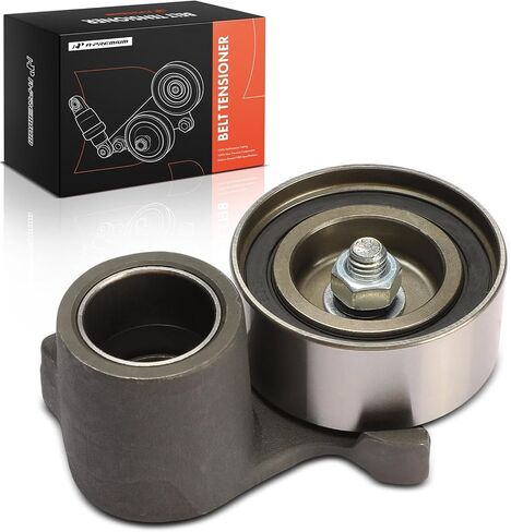 A-Premium Timing Belt Tensioner Assembly Compatible with Honda Pilot 2016-2022, Odyssey 2018-2024, Ridgeline 2017-2023, Passport 2019-2023 & Acura MDX 2014-2020 2022-2024, TLX 2015-2020, RLX 2014-2020 in Saudi Arabia