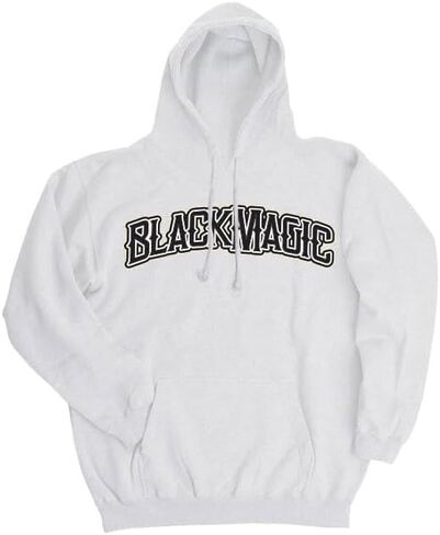 Shorty's Black Magic Skateboard Hoody Arch White in Kuwait
